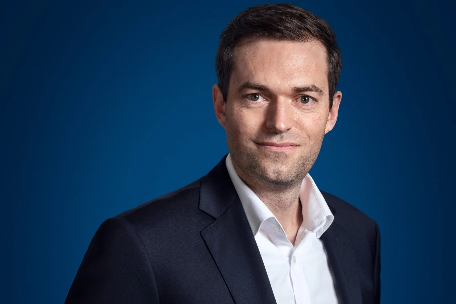 Sven Mehringer, Managing Director Energy & Vehicle Services bei DKV Mobility